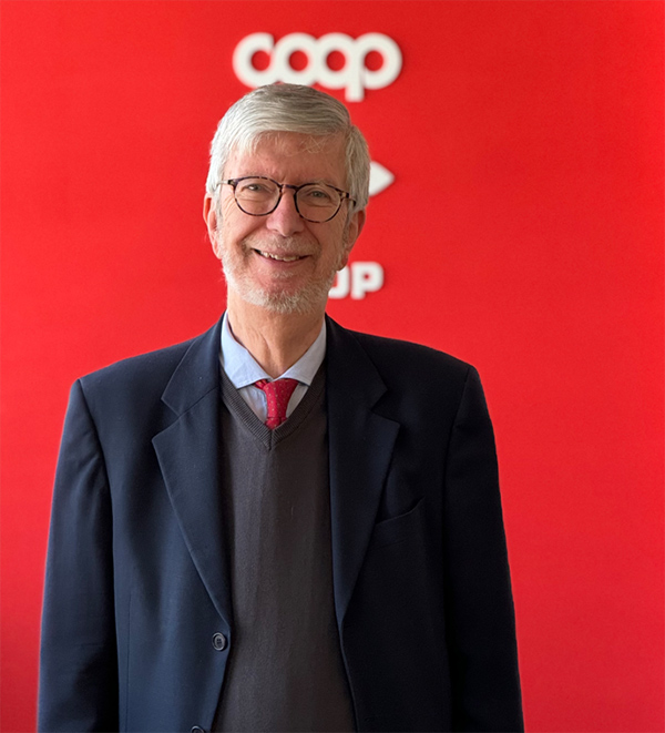 Mario Cifiello, Presidente di Coop Alleanza 3.0